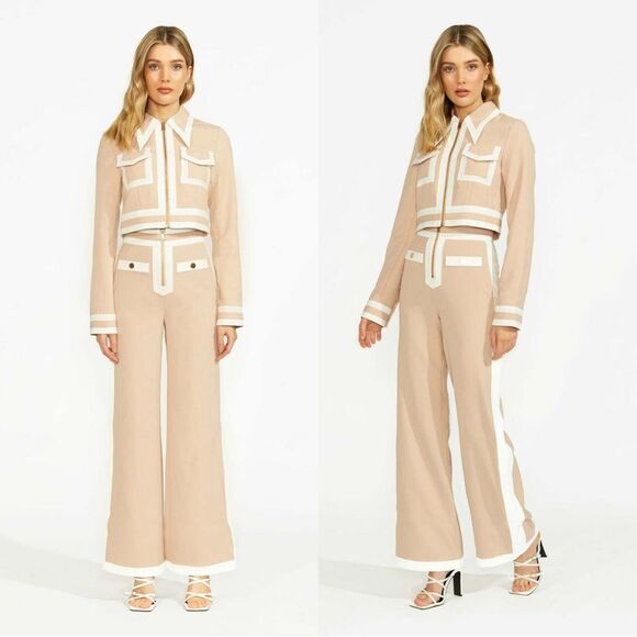 Alice McCall Runway MIDNIGHT LOVE JACKET - Picture 4 of 12